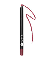 SUGAR Cosmetics Lipping On The Edge Lip Liner (04 Tan Fan)
