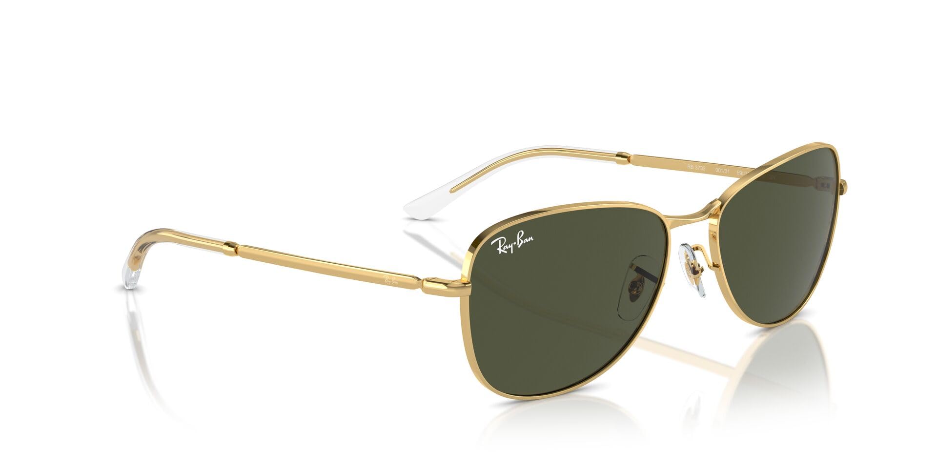 Ray-Ban Rb3733 Square Sunglasses