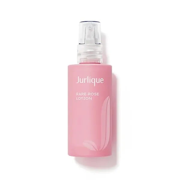 Jurlique Rare Rose Lotion, Lightweight Face Moisturizer, 1.7 Fl Oz Moisturizing Lotion for Women, For All Skin Types, Facial Cream & Daily Skincare, Australian Natural Based Skincare