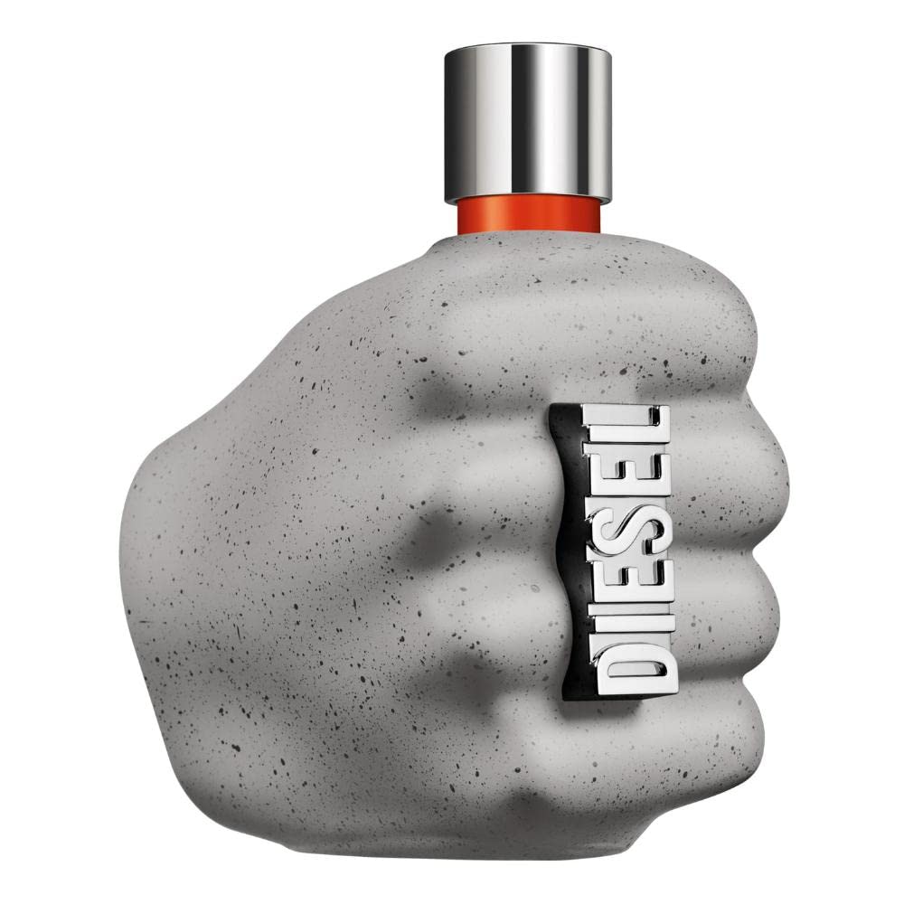 Diesel Only The Brave Street Eau De Toilette 125Ml Vaporizador