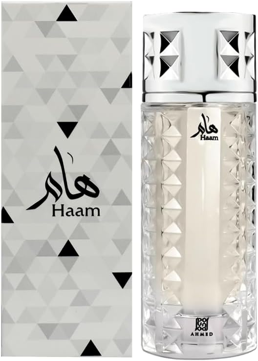 Ahmed Al Maghribi Haam 100ML EDP perfumes | Long Lasting unisex perfumes | Musk Amber Floral woody