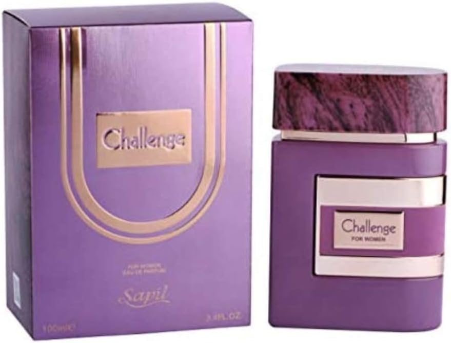 Sapil Challenge for Women - Eau De Parfum - 100ml