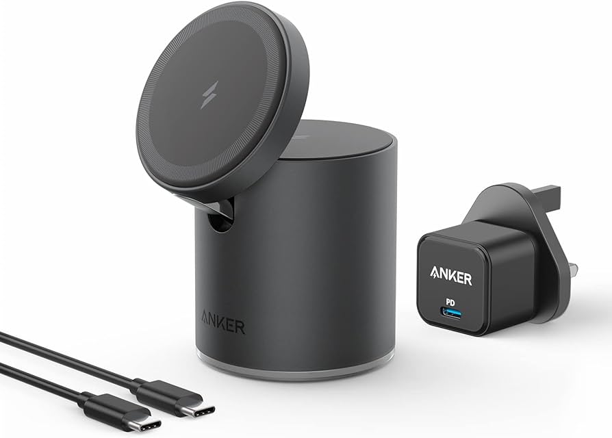 Anker 623 Magnetic Wireless Charger MagGo