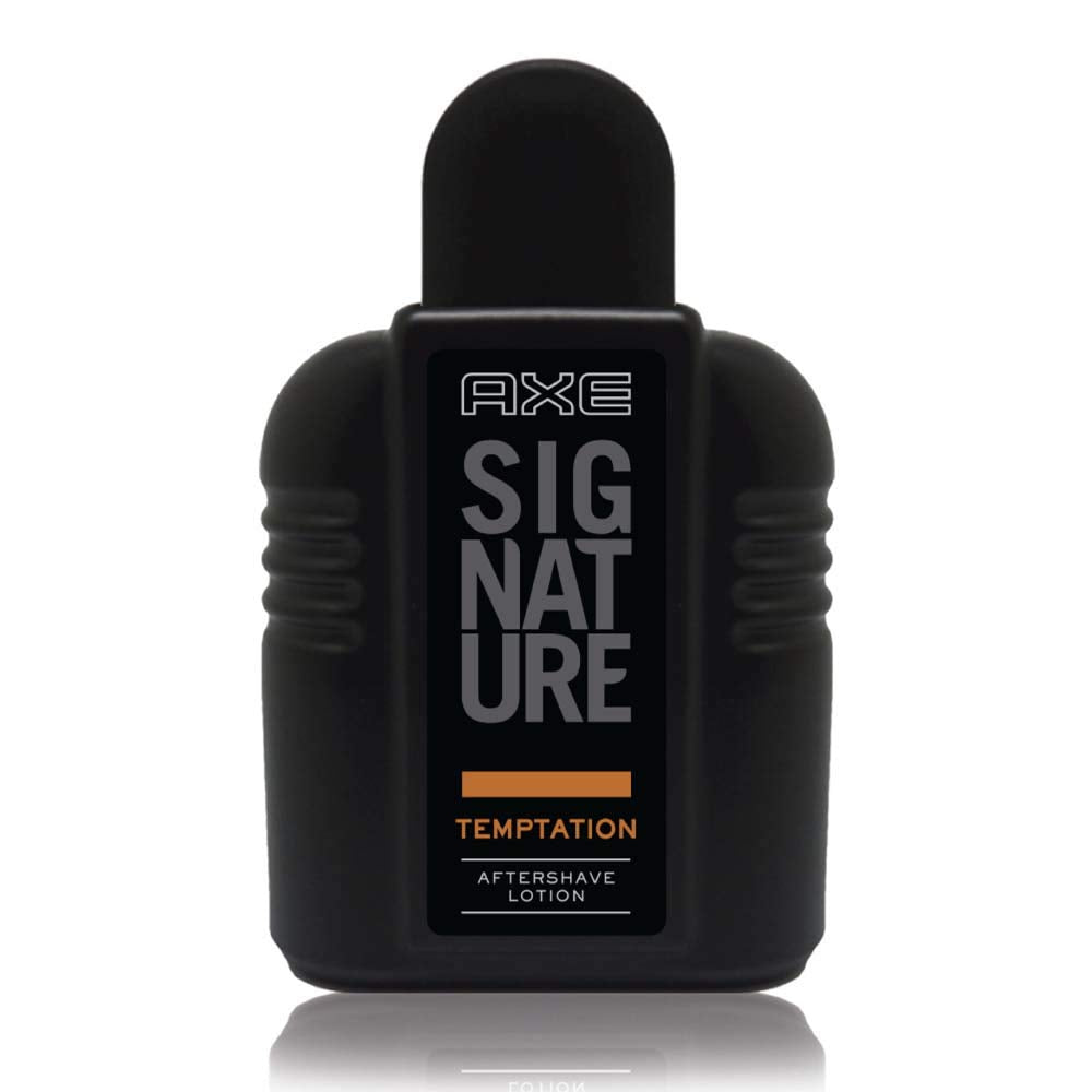 Axe Signature Temptation After Shave Lotion 100 ml