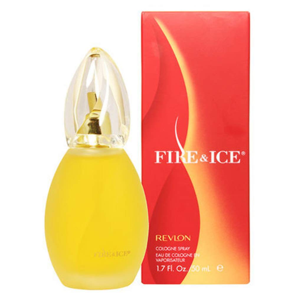 Revlon Fire & Ice For Women 50ml - Eau de Cologne