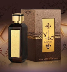 Ard Al Zaffran Rawaaya eau de perfume 100ml by