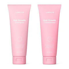 Trybello Hair Growth Shampoo + Hair Growth Conditioner