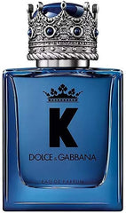 Dolce & Gabbana K Eau De Parfume Spray for Men 1.7 Ounce (New 2020 Launch)
