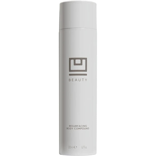 U Beauty Resurfacing Body Compound, 200ml