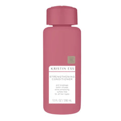 Kristin Ess Biotin Conditioner Promotes Healthy Hair Growth, Strengthen & Detangle Damaged Hair, Prevent Hair Breakage, Infused With Fortifying Amino Acids, Vegan, Sulfate Free, Color Safe, 10 oz