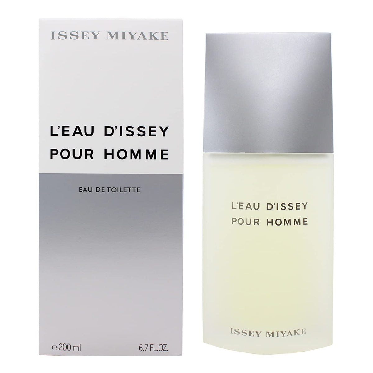 Issey Miyake L'EAU D'ISSEY Pour Homme - Eau De Toilette (200ml)