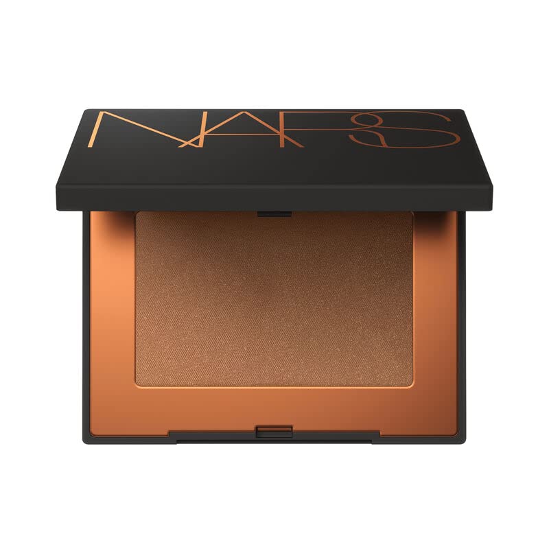 NARS LAGUNA Talc-Free Bronzing Powder - Laguna 02 (Original) - MINI Travel Size 3.5g, 0.12 Ounce (Pack of 1)