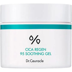 Dr. Ceuracle Cica Regen 95 Soothing Gel, Cooling and Soothing Moisture Gel - 110g (3.88 oz)
