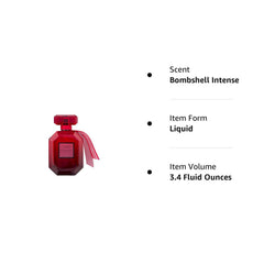 Bombshell Intense Eau De Parfum Spray By Victoria's Secret