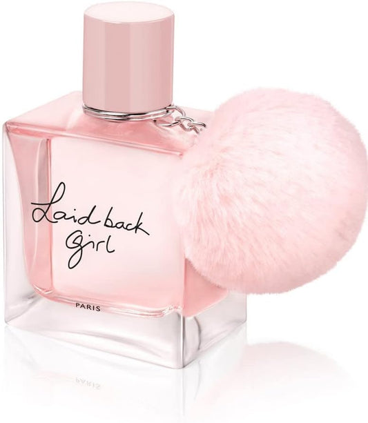 LAID BACK GIRL by Geparlys (W) EDP SP 3.4 OZ
