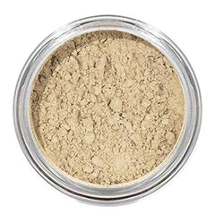 BaeBlu InstaFame Loose Mineral Foundation Powder, Full Coverage Matte With Natural SPF for Sensitive Skin, Dream