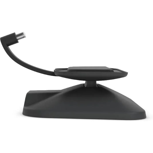 Amazon Adjustable Stand with USB-C Charging Port for Echo Show 8 (3rd Gen) – Charcoal