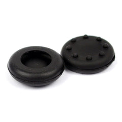 eWINNER 4 in 1 pirate king & Skulls Analog Stick Silicone Cap Thumbstick Thumb Grip Cover Case Skin Joystick Compatible with PS5 PS4 PS3 Xbox One Xbox 360 Controller (Black)