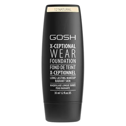 Gosh Copenhagen Foundation Plus, 30 ml