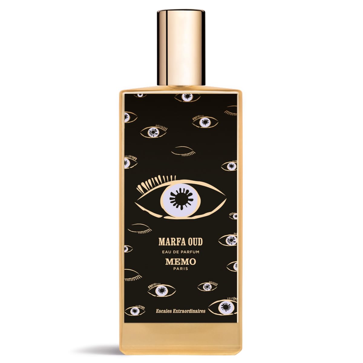MEMO PARIS Marfa Oud Eau De Parfum - 75 ml