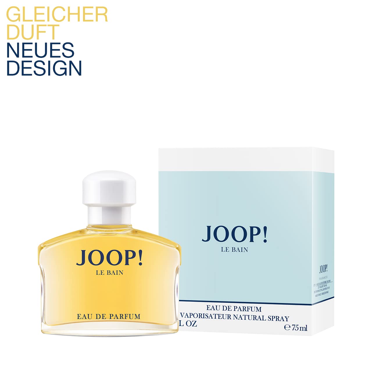 Joop Joop Le Bain For Women 2.5 oz EDP Spray