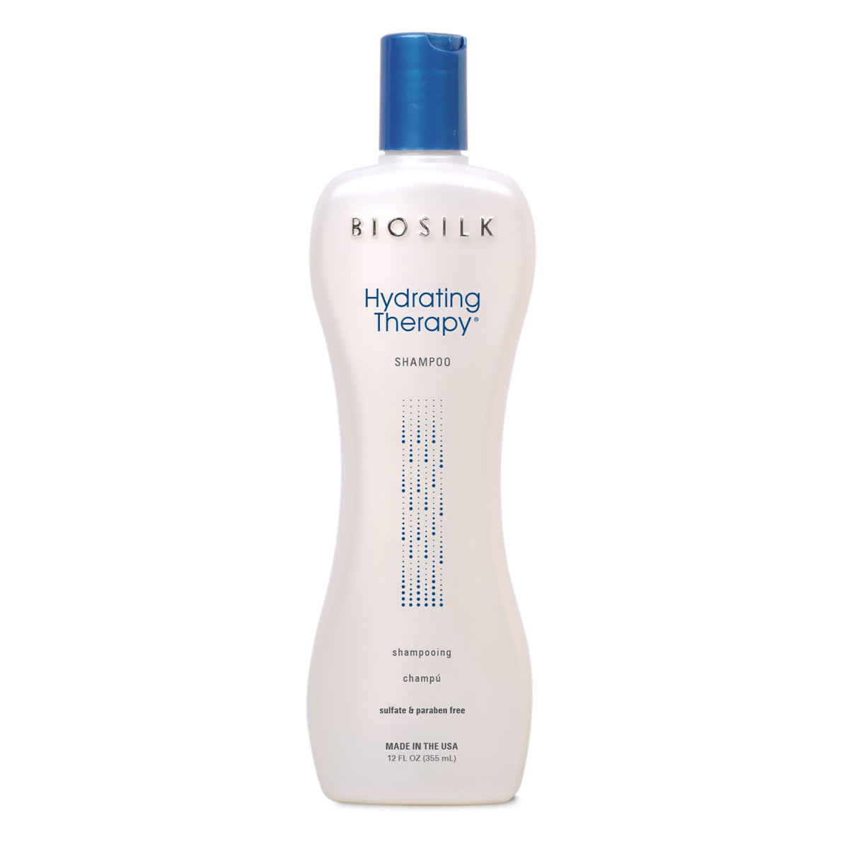 Biosilk Hydrating Shampoo, 12 Ounce (355 ml)