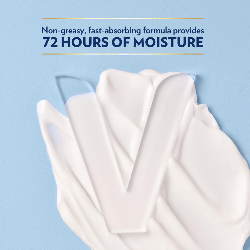 Vaseline Intensive Care Body Lotion, with Pure Oat extracts, Essential Healing, Moisturising Lotion for Dry Skin and hands, 725ml