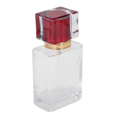 Square Bottles 50ml Perfume Bottle for Women and Girls for Skincare Lotion for Travel