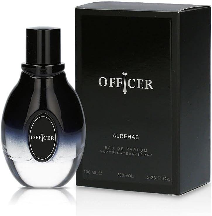 Alrehab Officer 100Ml