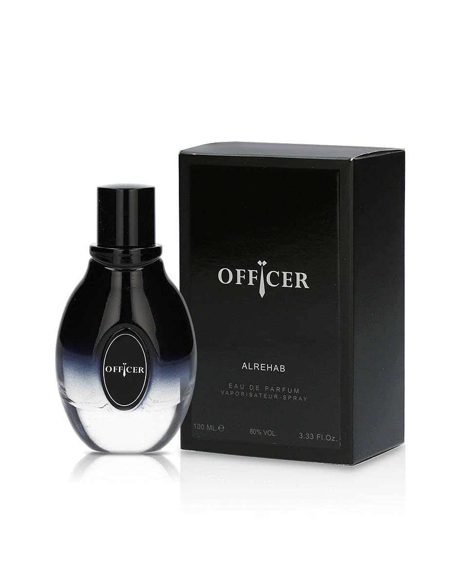 Alrehab Officer 100Ml