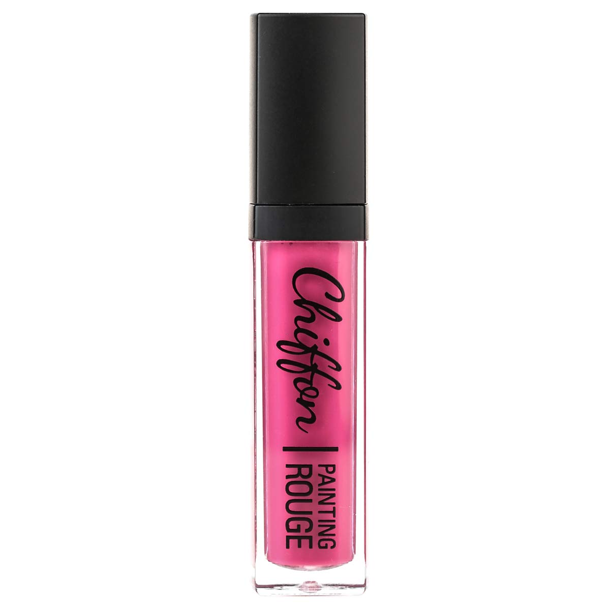 Missha Painting Rouge Lip Gloss, Moisturizing, Glossy Finish - Chiffon/CPP01
