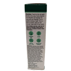 Difeel Rosemary and Mint Root Stimulator with Biotin 74ml - Hair Growth Scalp Treatment, Rosemary Mint Oil for Hair Growth (FSSH52-RMT25)