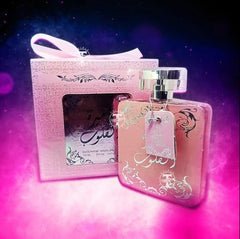 Ard Al Zaffran Ameer quloob pink eau de perfume 100ml by