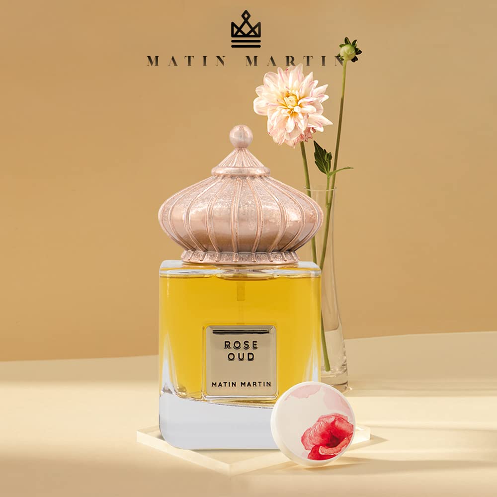 Rose Oud - Unisex - EDP - 100ml