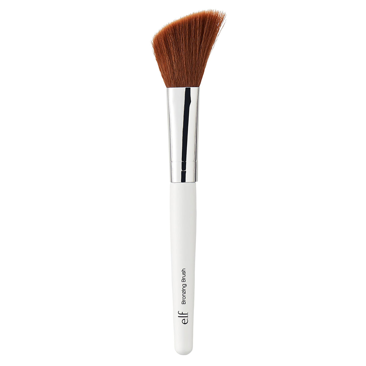 E.L.F. Cosmetics E.L.F. Bronzing Brush - White, 0.48 Oz