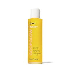 goop Beauty Body Oil Moisturizer for Dry Skin Kakadu Plum & Sea Buckthorn Oils Instant Hydration to Firm & Smooth 4 fl oz