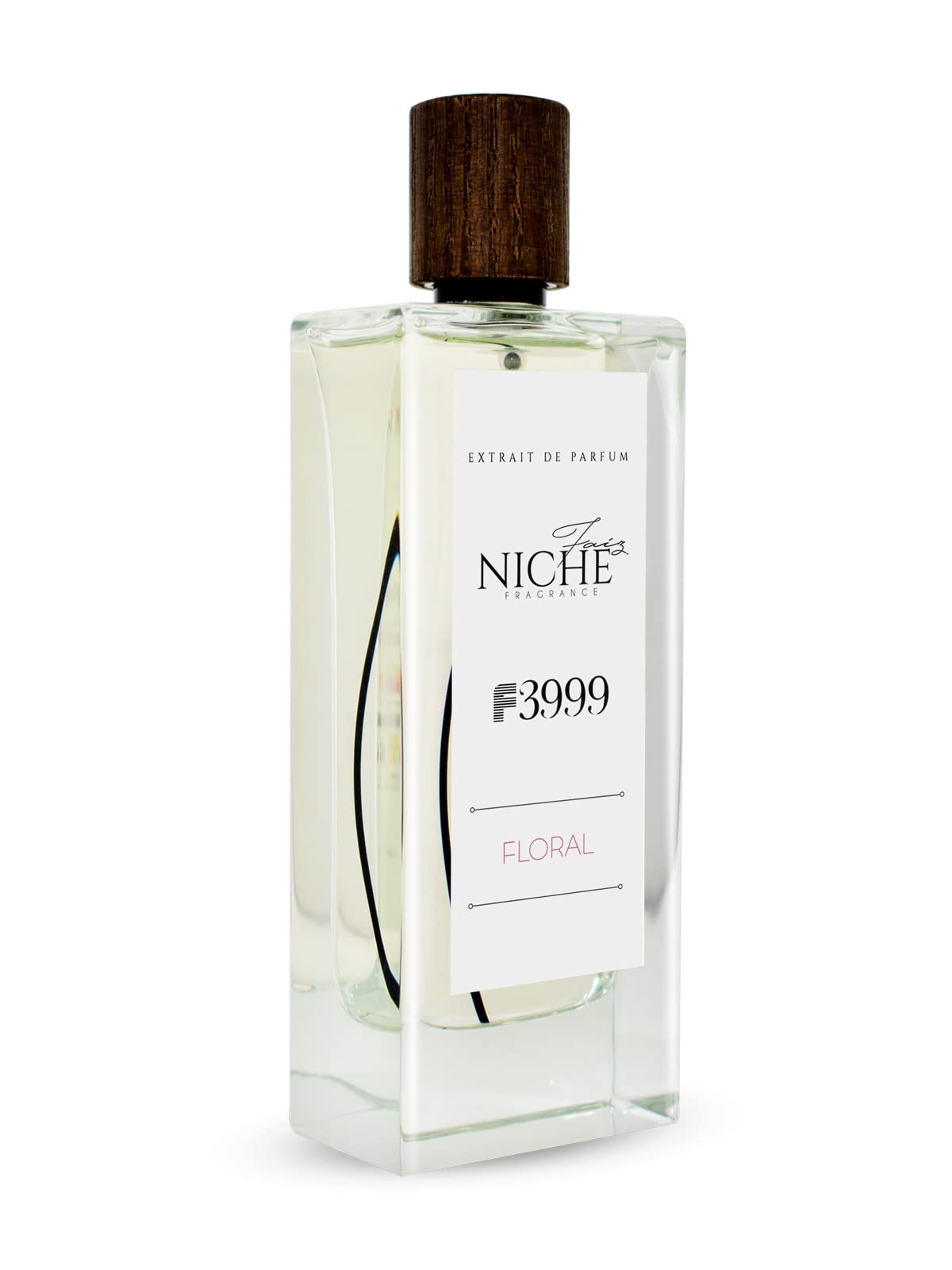Faiz Niche Collection Floral F3999 Extrait De Parfum 80ML