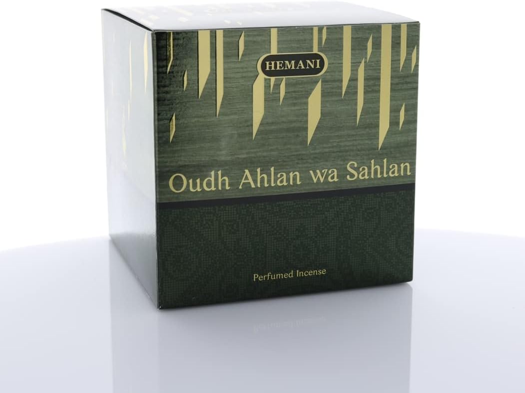 Hemani Oudh Bakhour Ahlan Wa Sahlan Perfume '