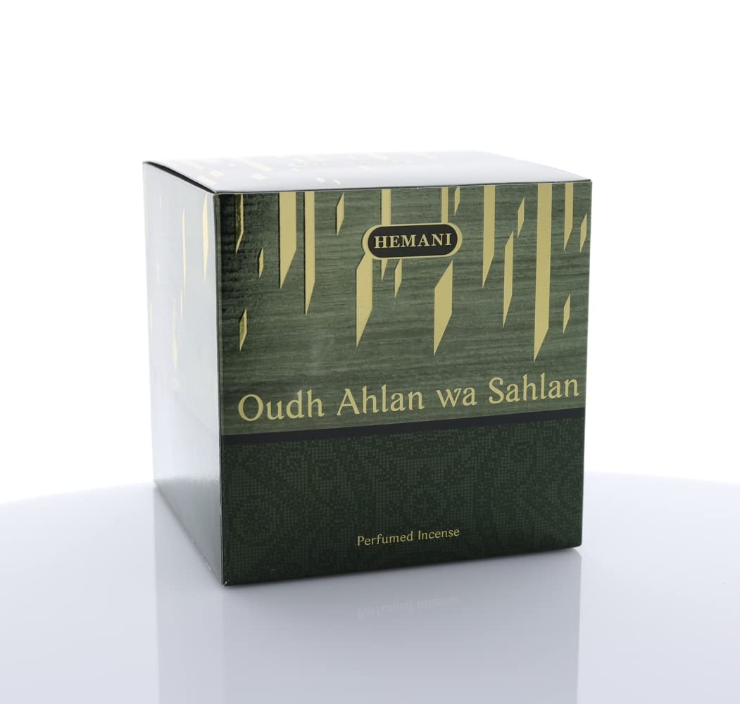 Hemani Oudh Bakhour Ahlan Wa Sahlan Perfume '