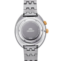 Orient RN-AA0E01S [Orient Men's Metal Revival World Map] Watch Shipped from Japan