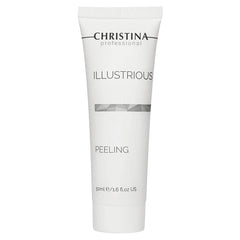 Christina Illustrious Face Peeling Gel | Experience Gentle Exfoliation and Skin Renewal | Formulated with AHA + BHA (Glycolic, Lactic & Salicylic Acids) | For All Skin Types 50ml / 1.7 fl.oz