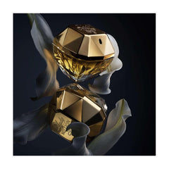 Paco Rabanne Lady Million Eau De Parfum For Women, 80 ml