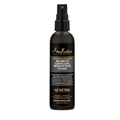 SHEA MOISTURE African Black Soap Bamboo Charcoal Detoxifying Toner