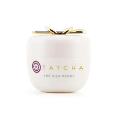 TATCHA The Silk Peony Melting Under Eye Cream | Hydration with Line-Smoothing Eye Cream for Wrinkles and Hydration | 15 ml / 0.5 oz