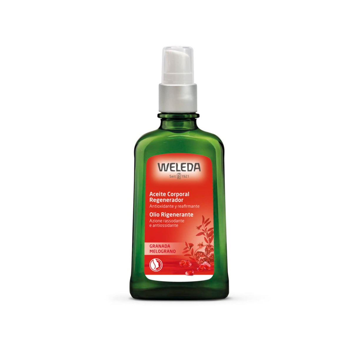 Weleda Granatapfel Regeneration Soul