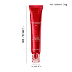 Foundation Liquid - 30g Long-Lasting Concealer Matte Foundation - Full Coverage Oil Control Long-Lasting Concealer Red Ginseng Matte Foundation