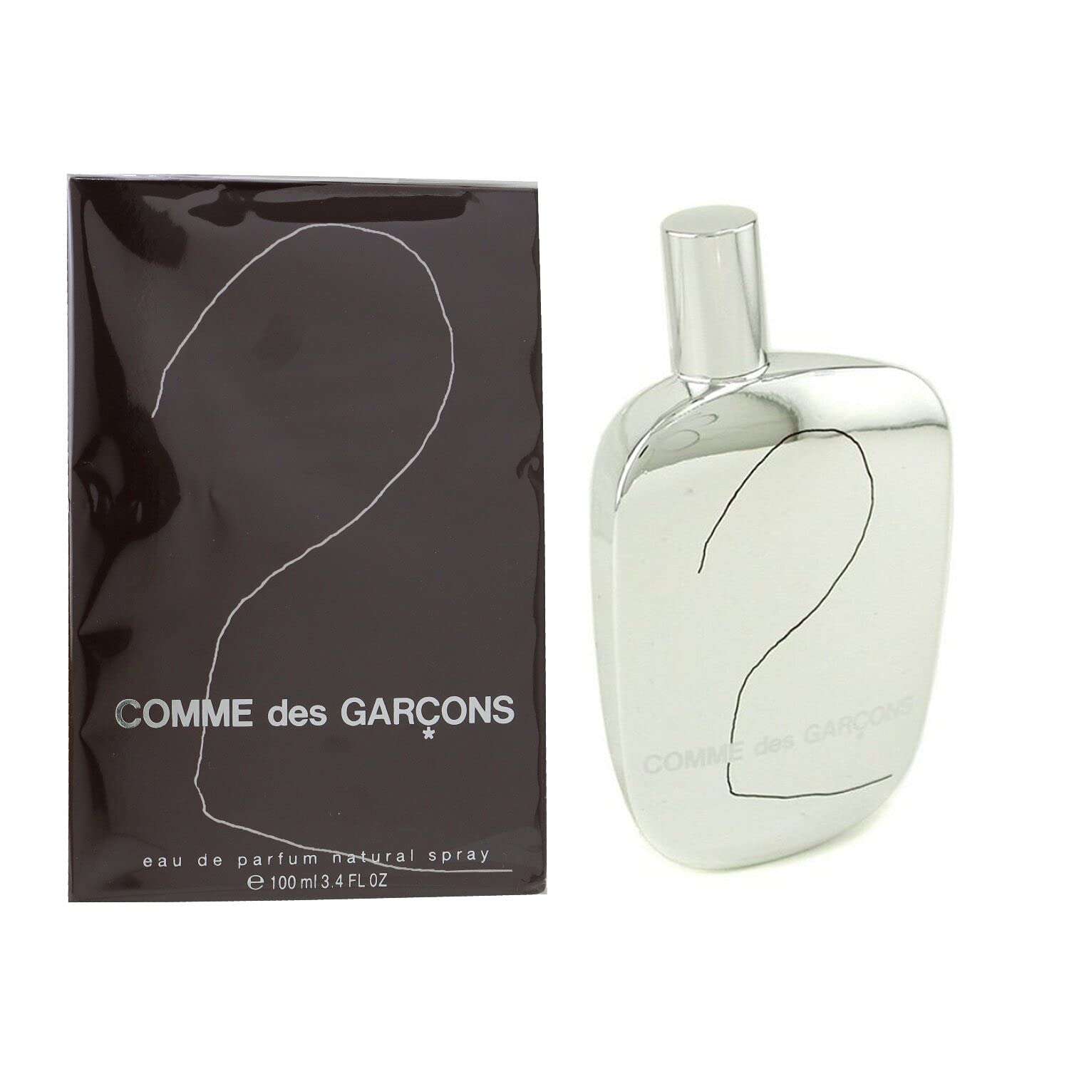 Comme Des Garcons 2 For Women Eau De Parfum 100ML