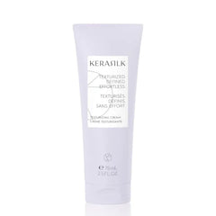 Kerasilk Texturizing Cream for Definition & Flexible Hold, Vegan & Sulfate-Free - 75ml