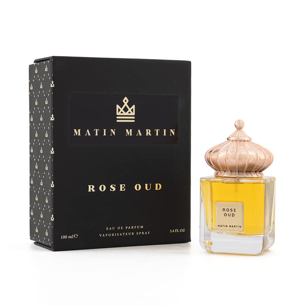 Rose Oud - Unisex - EDP - 100ml
