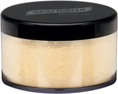 Graftobian Graftobian HD Cashmere Setting Face Powder - Banana
